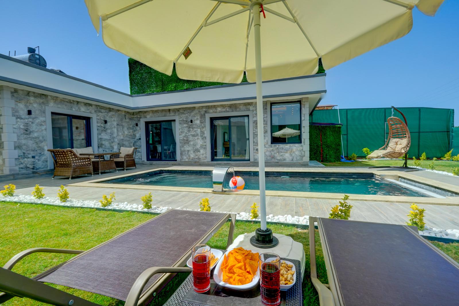 Villa Olivra