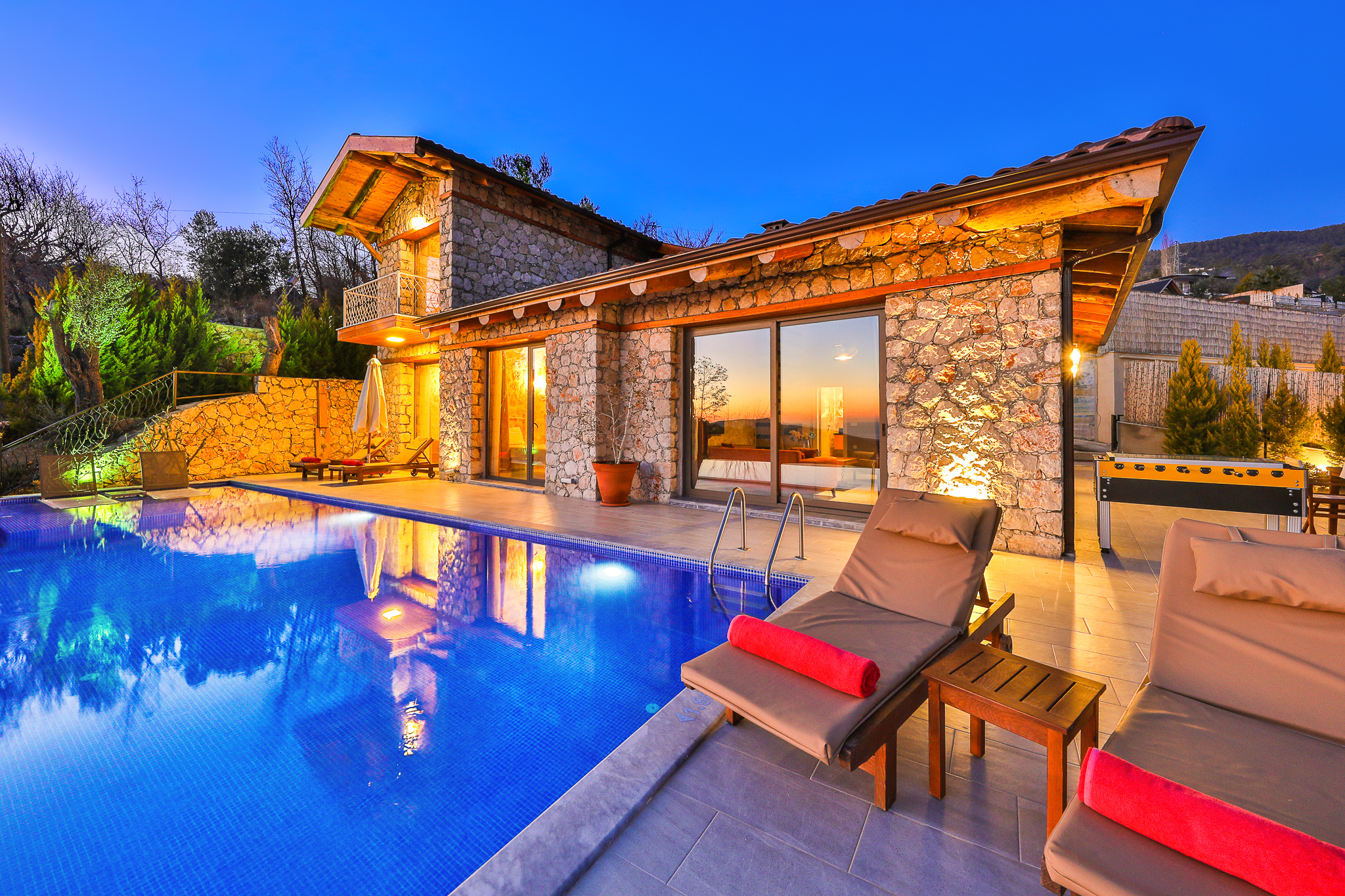 Villa Arvena