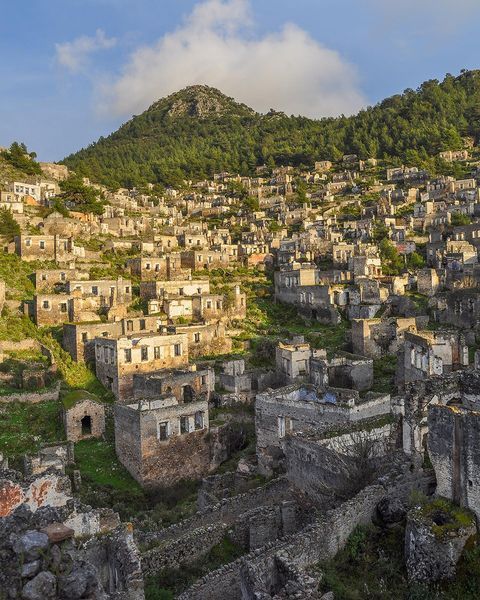 Fethiye’de Villa Kiralama ile Tarihi Kayaköy'ü Keşfedin | Tatil360 ile Keşfedin
