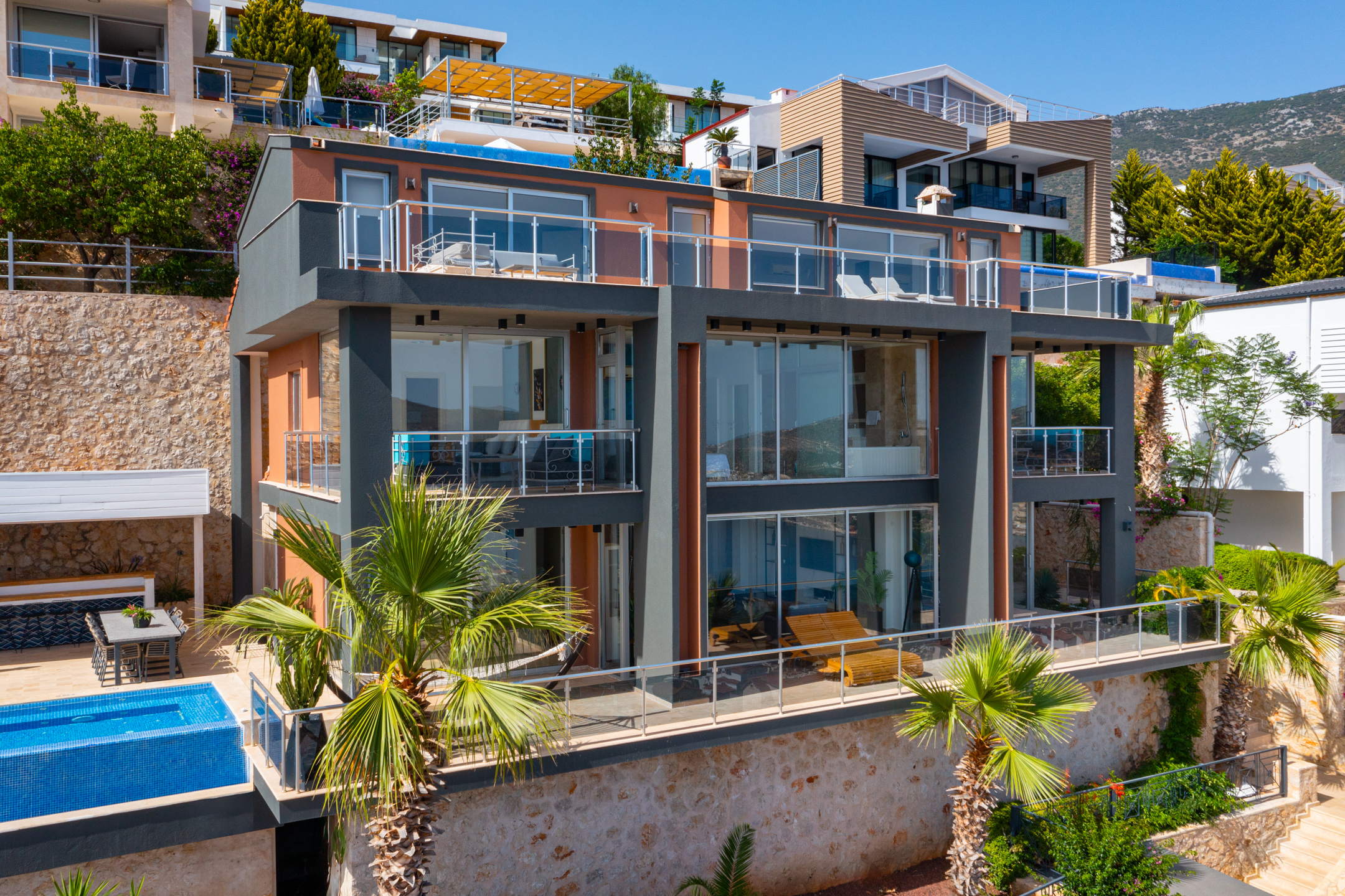Villa Infinity View