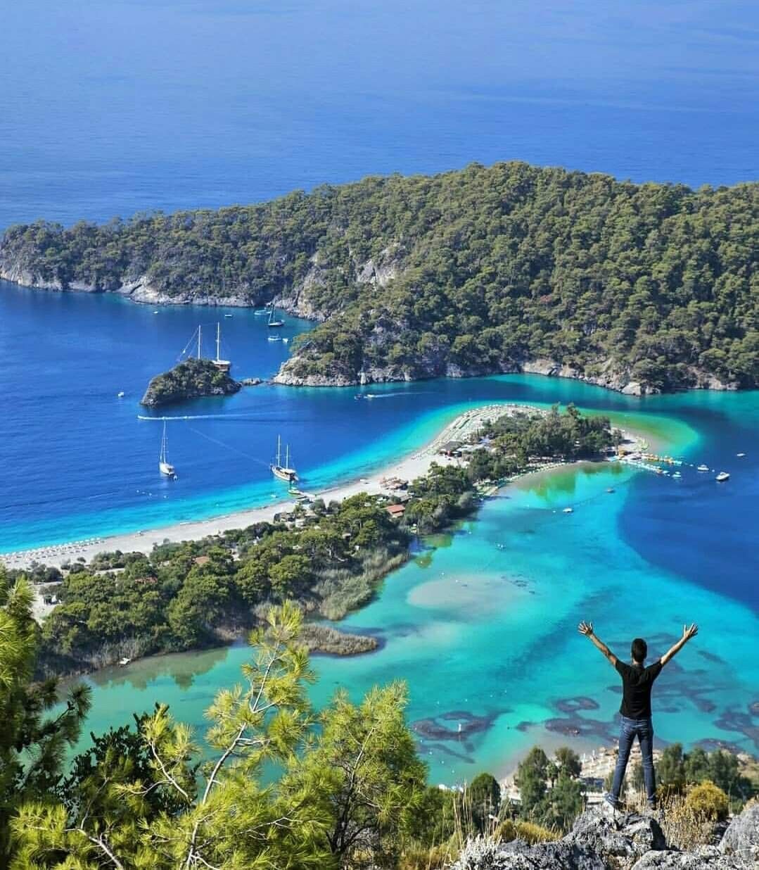 Fethiye Seyahat Planlama Tavsiyeleri | Tatil360 ile Keşfedin
